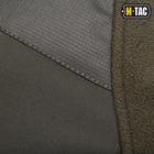 M-Tac куртка Norman Windblock Fleece Olive 2XL - изображение 7