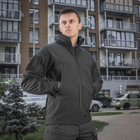 M-Tac куртка Soft Shell Black L - изображение 6