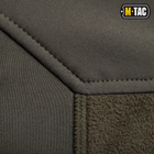 M-Tac куртка Norman Windblock Fleece Olive 2XL - изображение 9
