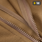 M-Tac куртка Norman Windblock Fleece Coyote 2XL - изображение 10