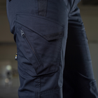 M-Tac брюки Aggressor Lady Flex Синий 34/34 - изображение 12