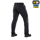 M-Tac брюки Aggressor Summer Flex Black 34/30 - изображение 5