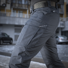 M-Tac брюки Patriot Gen.II Flex Синій 34/34 - изображение 10