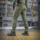M-Tac брюки Patriot Gen.II Flex Олива 38/34 - изображение 8
