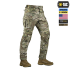 M-Tac брюки Army Gen.II NYCO Мультикам 30/34 - изображение 3