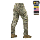 M-Tac брюки Army Gen.II NYCO Мультикам 28/30 - изображение 5