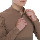 Рубашка тактическая SP-Sport TY-7492 Цвет: Хаки размер: XL (50-52) - изображение 4