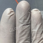 Перчатки нитриловые Mediok Ash размер XS серого цвета 100 шт - изображение 3