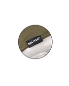 Шапка тактична Mil-Tec Флісова утеплена Еластична One size Олива ELASTIC CAP FLEECE OLIV (12137001) - изображение 3