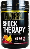 Передтренувальний комплекс Universal Nutrition Shock Therapy 840 г Ананас-апельсин (0039442048493) - зображення 1