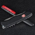 Точилка ручна Victorinox Dual Pocket Knife Sharpener 1 шт (7611160705129) - зображення 6