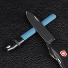 Ręczna ostrzałka Victorinox Dual Pocket Knife Sharpener 1 szt (7611160705129) - obraz 7