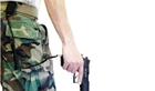 ASG -Страхувальний шнур (Тренчик) Pistol Lanyard - Black - 16781 - зображення 4