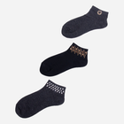 Набір жіночі шкарпетки YOCLUB SKS-0001K-000B 36-41 3 пари Різнокольорові (5903999432133) - зображення 1