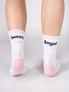 Жіночі шкарпетки YOCLUB SKA-0099K-A200 35-38 Білі (5904921624312) - зображення 1