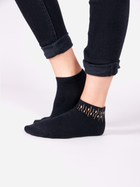 Набір жіночі шкарпетки YOCLUB SKS-0001K-000B 36-41 3 пари Різнокольорові (5903999432133) - зображення 3