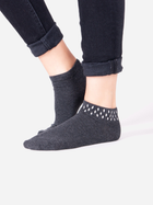 Набір жіночі шкарпетки YOCLUB SKS-0001K-000B 36-41 3 пари Різнокольорові (5903999432133) - зображення 4