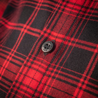 M-Tac сорочка Redneck Shirt Червоний Чорний XL/R - зображення 8