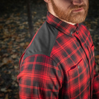 M-Tac сорочка Redneck Shirt Червоний Чорний XL/R - зображення 11