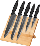 Zestaw noży Smile Knife Set 5 szt (5903151003799) - obraz 1