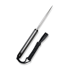 Нож Civivi Fixed Blade Elementum C2105B - изображение 3