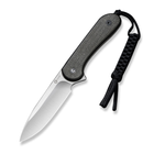 Нож Civivi Fixed Blade Elementum C2105B - изображение 4