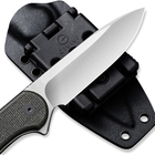 Нож Civivi Fixed Blade Elementum C2105B - изображение 8
