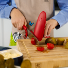 Nóż szefa kuchni dla dzieci Zwilling Twinny Czerwony 1 szt (4009839546884) - obraz 8