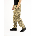 Тактические брюки - штаны пиксель уставные ЗСУ Размер 68 - изображение 2