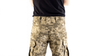 Тактические брюки - штаны пиксель уставные ЗСУ Размер 68 - изображение 6