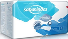 Одноразові пелюшки Sabanindas Protector 60x40 см 25 шт (8410520039107) - зображення 1