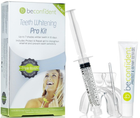 Zestaw do wybielania zębów Beconfident Teeth Whitening Pro Kit 1 szt (7350064167021) - obraz 1