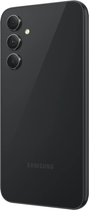 Smartfon Samsung Galaxy A54 A546 5G 8/256GB Black (8806094825923) - obraz 4