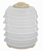 Сушка для овочів та фруктів Saturn ST-FP0115-10 beige