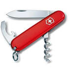 Складной нож Victorinox Swiss Army Waiter набор карманный