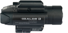 Підствольний ліхтар на зброю з ЛЦУ Olight Baldr RL Black - зображення 3