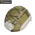 Кавер Idogear для тактичного шолома IG-HC3802 розмір M Мультикам - зображення 1