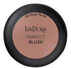 Róż do policzków Isadora Perfect Blush 09 Rose Nude 4.5 g (7317859310376) - obraz 1