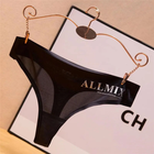 Соблазнительные Мужские Стринги Allmix: Эластичность и Стиль Чёрный XL ( 200-516 )