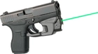 Лазерный целеуказатель LaserMax на скобу для Glock 42 с фонарем ЛЦУ (020847) - изображение 1