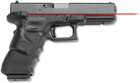 Лазерний цілевказівник Crimson Trace LG-850 на рукоять для GLOCK G4 ЛЦУ для пістолета (020844) - зображення 2