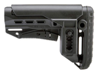 Приклад тактический DLG TBS Compact PCP для оружия АК (3010) - изображение 2