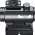 Приціл коліматорний Bushnell AR Optics TRS-25 HIRISE 3 МОА (080822) - зображення 4