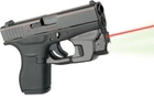 Лазерный целеуказатель LaserMax на скобу для Glock 42 с фонарем ЛЦУ (020848) - изображение 1