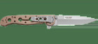 Нож CRKT "M16 BRONZE/SILVER" карманный - изображение 5