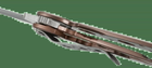 Нож CRKT "M16 BRONZE/SILVER" карманный - изображение 8