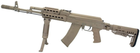 Пистолетная ручка на АК DLG Tactical Рукоятка для ак 74 - изображение 2