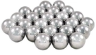 Кульки для рогатки Кульова блискавка Кал 8 мм 100 шт/уп - зображення 1
