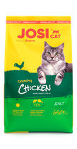 Сухой корм для кошек JosiCat Crunchy Chicken