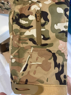 Куртка Softshell Combat, флисовая тактическая, Военная теплая M (0525) - изображение 4